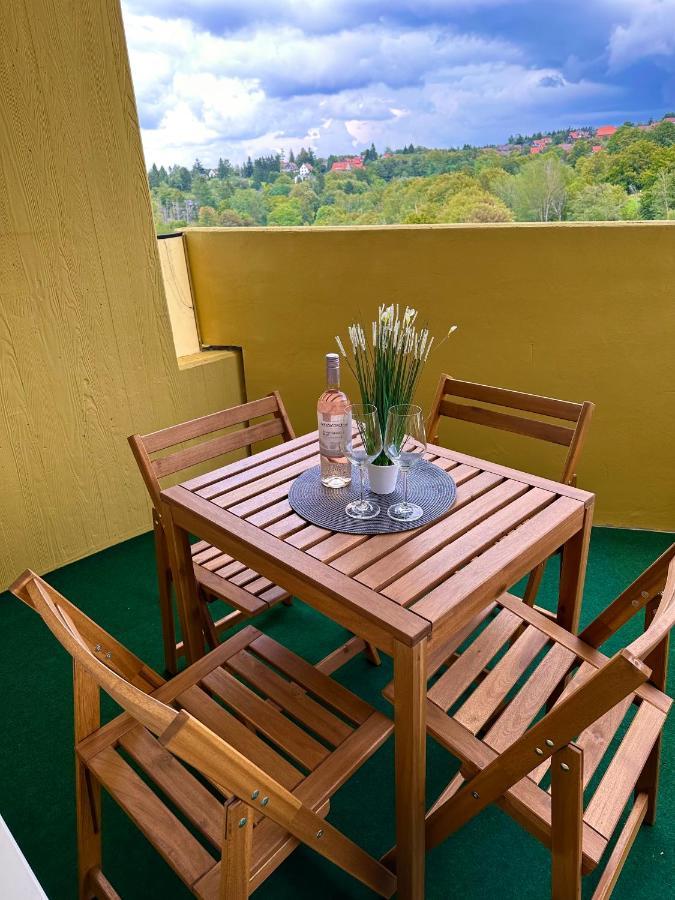 Ferienwohnung 479 Mit Schwimmbad,Sauna Und Bar In Panoramic Hohegeiss برونلاغ المظهر الخارجي الصورة